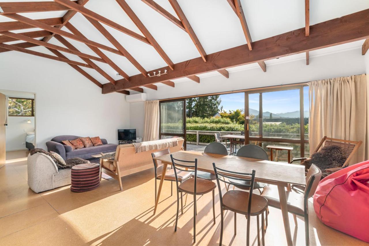 Goodall Crib - Wanaka Holiday Home Exterior photo